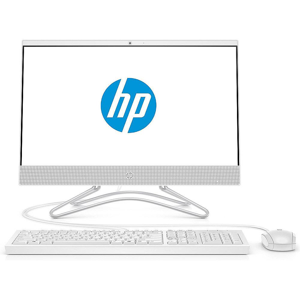 HP 22-c0500ng All-in-One PC A6-9225 4GB 1TB 22" Full HD Windows 10