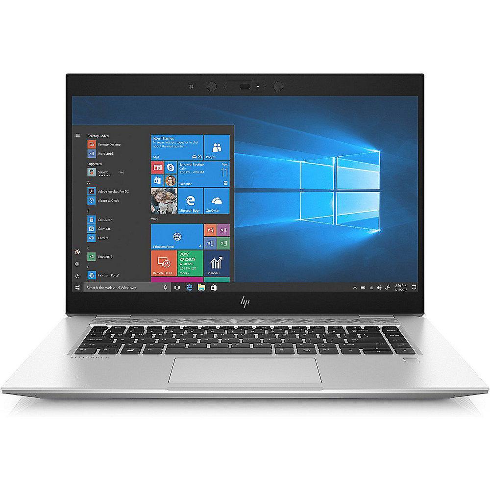 HP Campus EliteBook 1050 G1 i5-8300H 8GB/256GB SSD 15"FHD GTX1050 ohne OS