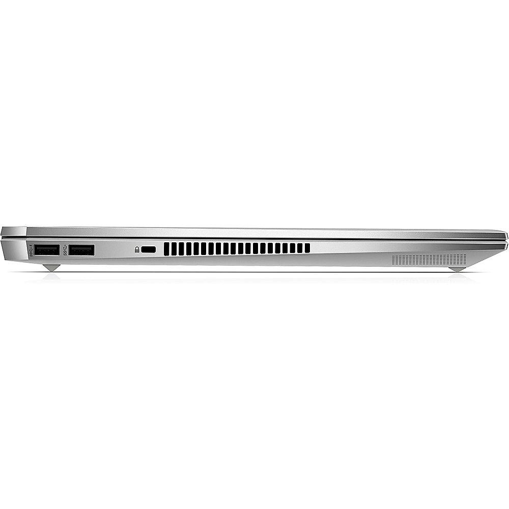 HP Campus EliteBook 1050 G1 i5-8300H 8GB/256GB SSD 15"FHD GTX1050 ohne OS