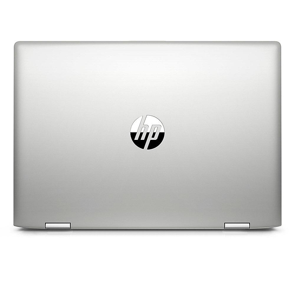 HP Campus ProBook x360 440 G1 2in1 Notebook i7-8550U Full HD MX130 ohne Win