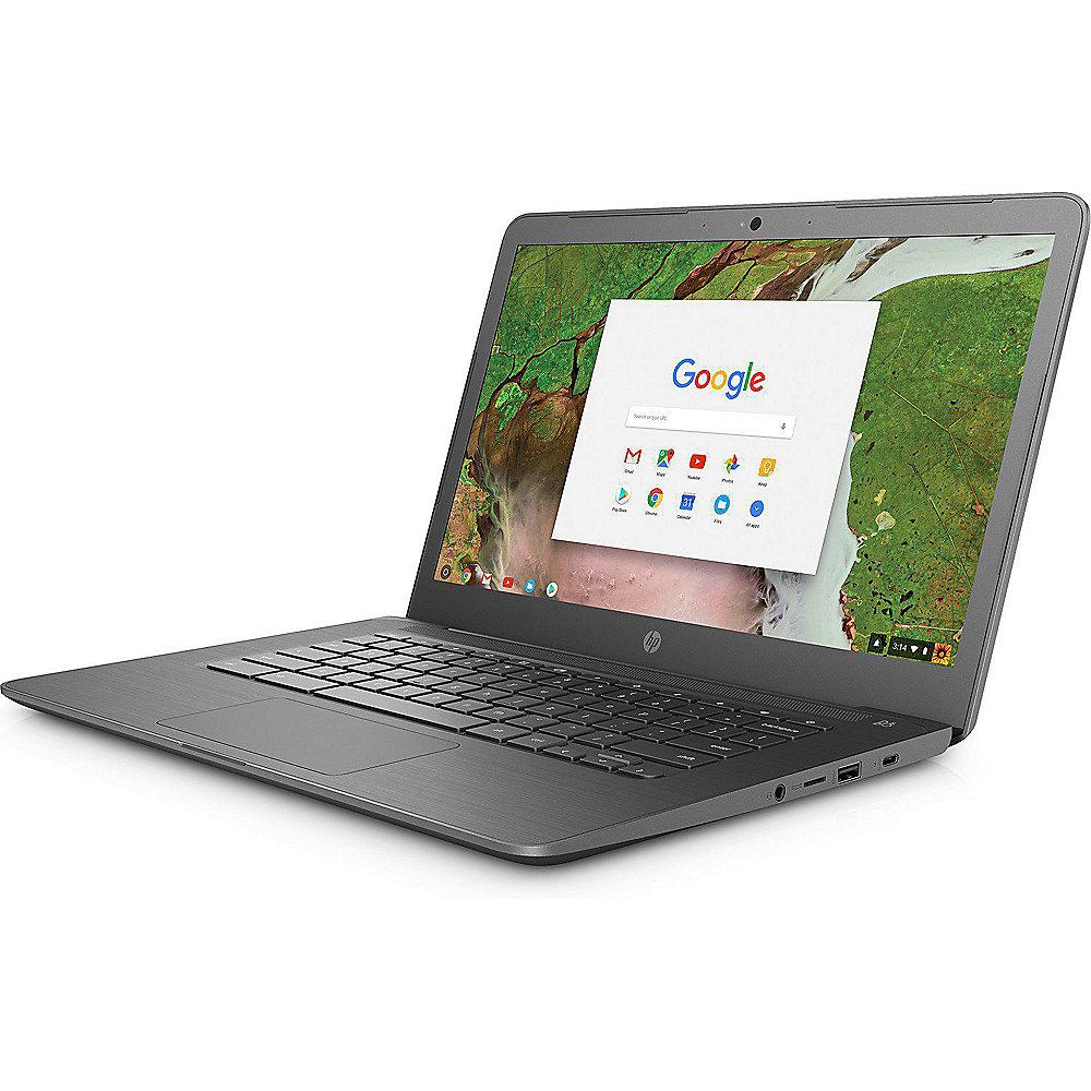 HP Chromebook 14 G5 3VK05EA Touch Notebook N3350 Full HD Chrome OS