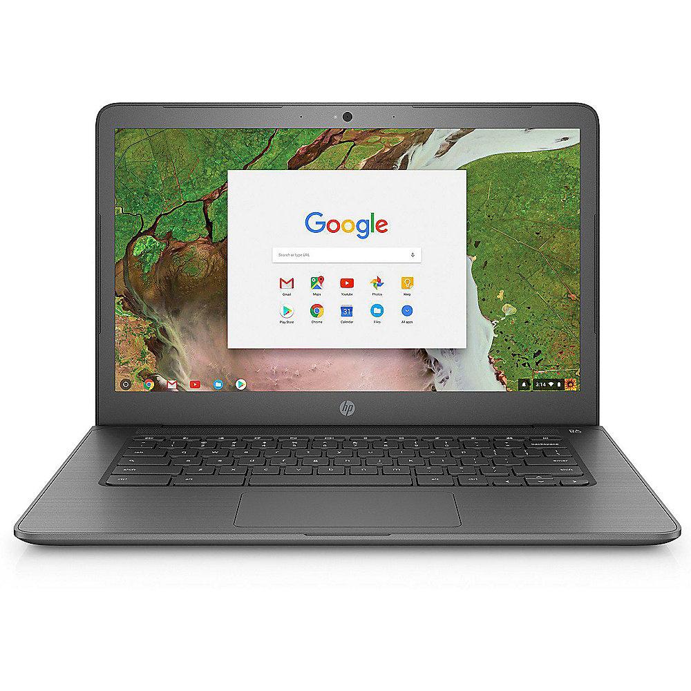 HP Chromebook 14 G5 3VK05EA Touch Notebook N3350 Full HD Chrome OS