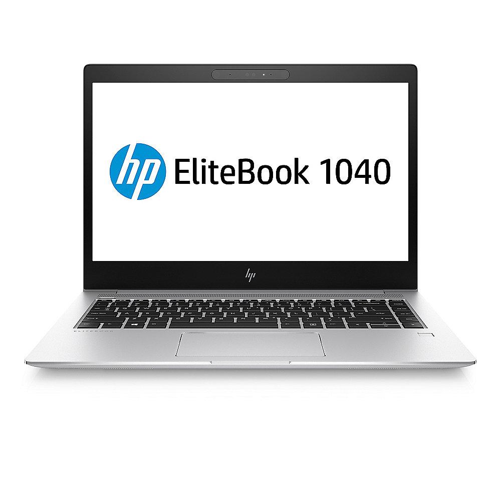 HP EliteBook 1040 G4 Notebook i7-7820HQ Full HD SSD LTE Win 10 Pro Sure View