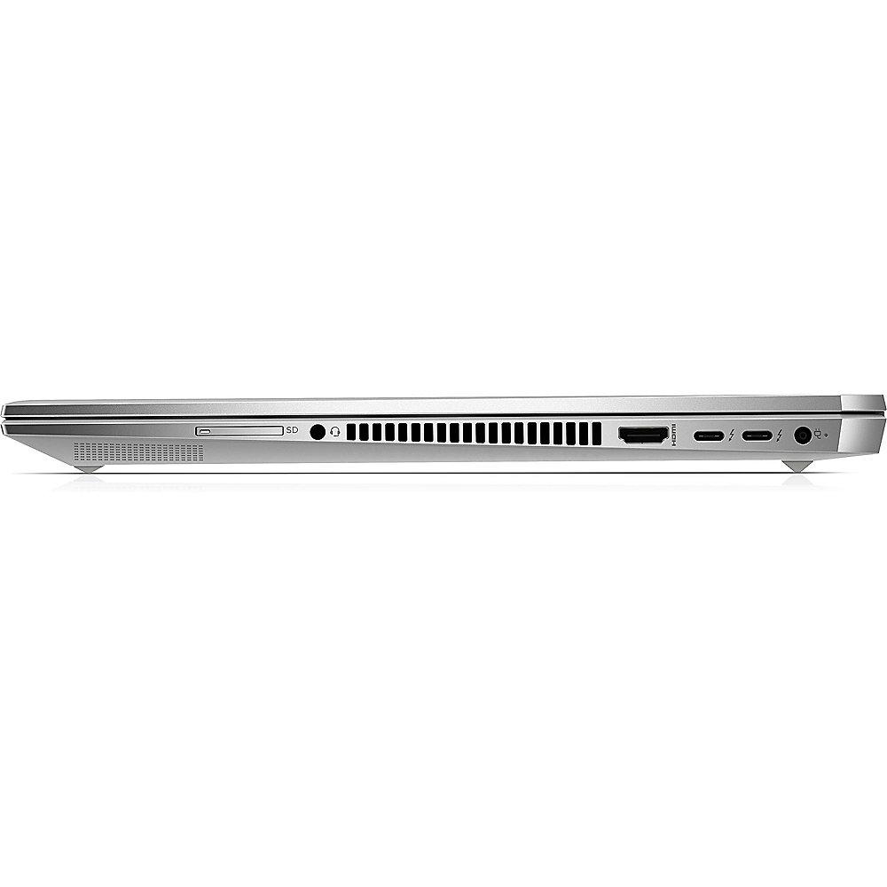 HP EliteBook 1050 G1 Notebook i7-8750H UHD 4K SSD GTX1050 Win 10 Pro