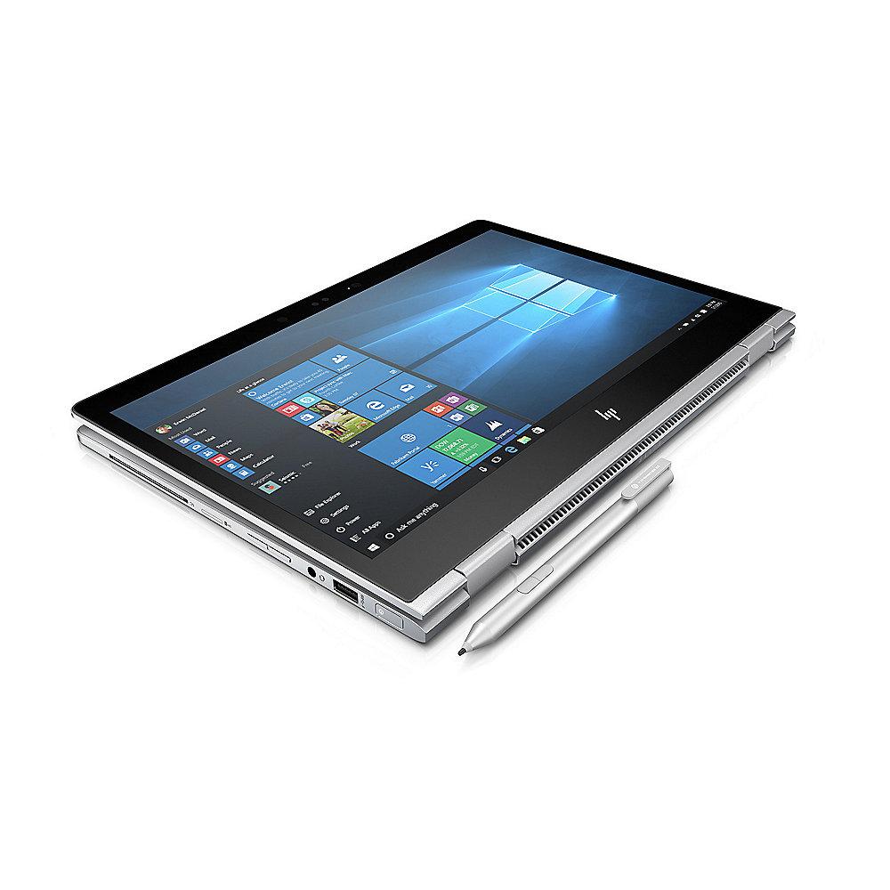 HP EliteBook x360 1030 G2 1EP29EA 2in1 Notebook i7-7600U UHD 4K LTE Win 10 Pro, HP, EliteBook, x360, 1030, G2, 1EP29EA, 2in1, Notebook, i7-7600U, UHD, 4K, LTE, Win, 10, Pro