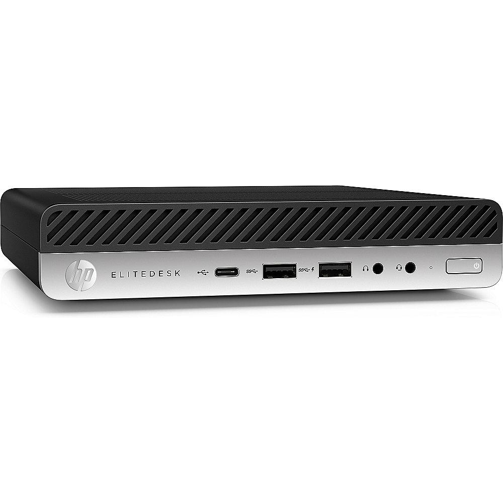 HP EliteDesk 800 G4 MINI PC 4KW18EA#ABD i7-8700 16GB 1TB SSD Windows 10 Pro, HP, EliteDesk, 800, G4, MINI, PC, 4KW18EA#ABD, i7-8700, 16GB, 1TB, SSD, Windows, 10, Pro