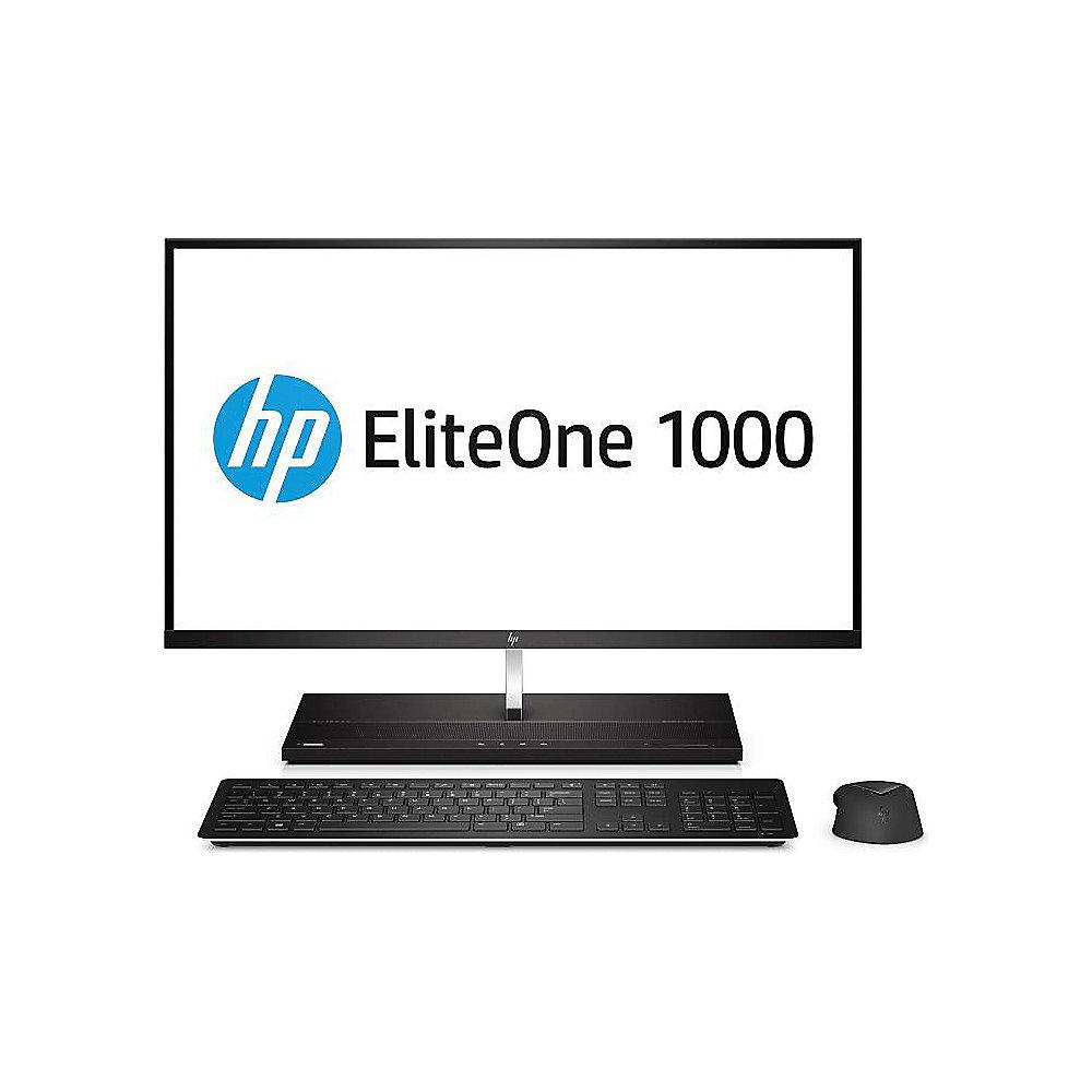 HP EliteOne 1000 G2 AiO 4PD79EA#ABD i5-8500 16GB/512GB SSD 27