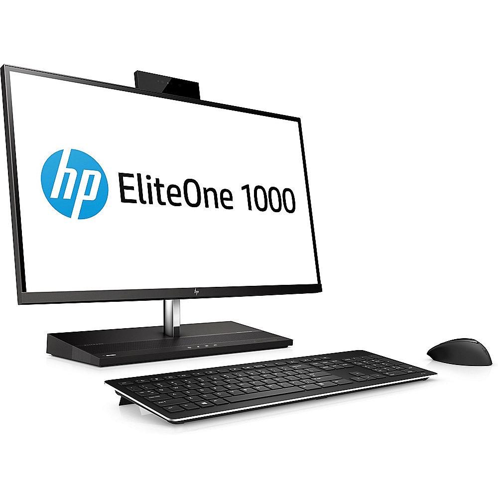 HP EliteOne 1000 G2 AiO 4PD88EA#ABD i7-8700 16GB 512GB SSD 27" UHD W10P