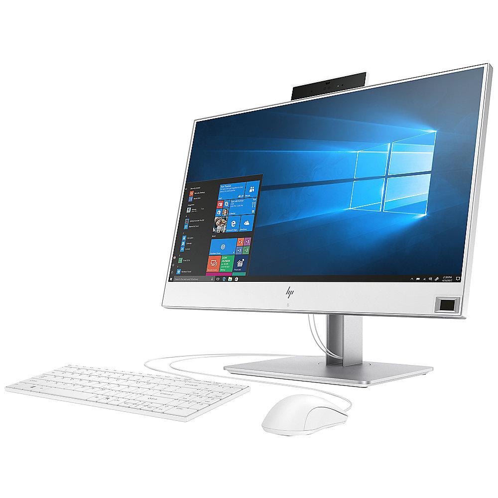 HP EliteOne 800 G4 AiO 4KX26EA#ABD i5-8500 8GB/256GB SSD 23.8" FHD Windows 10 P