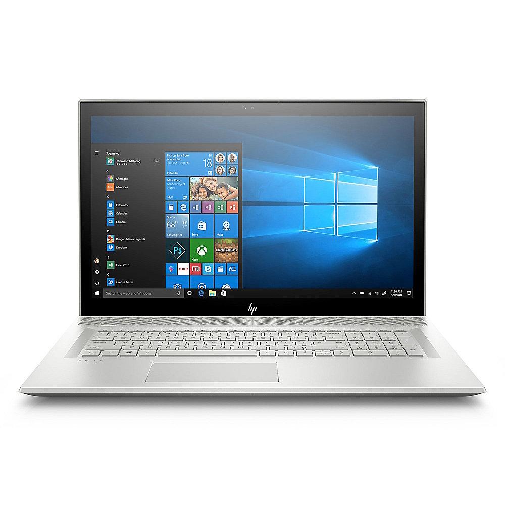 HP Envy 17-bw0002ng 17" Full HD i7-8550U 8GB/1TB 256GB SSD MX150 Windows 10