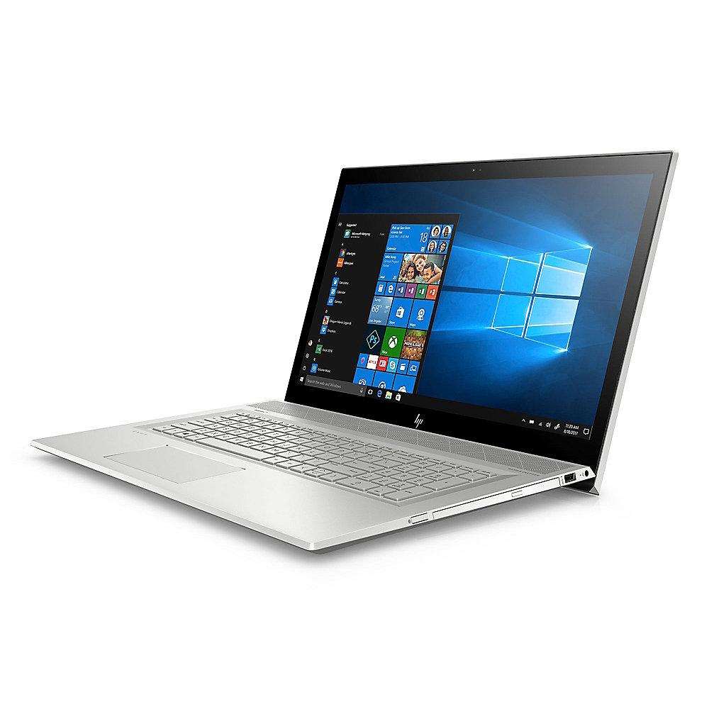 HP Envy 17-bw0002ng 17" Full HD i7-8550U 8GB/1TB 256GB SSD MX150 Windows 10