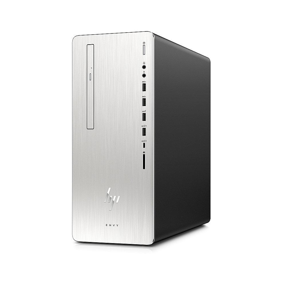 HP Envy 795-0500ng Gaming PC i7-8700 16GB 1TB 256GB SSD GTX1070 Windows 10