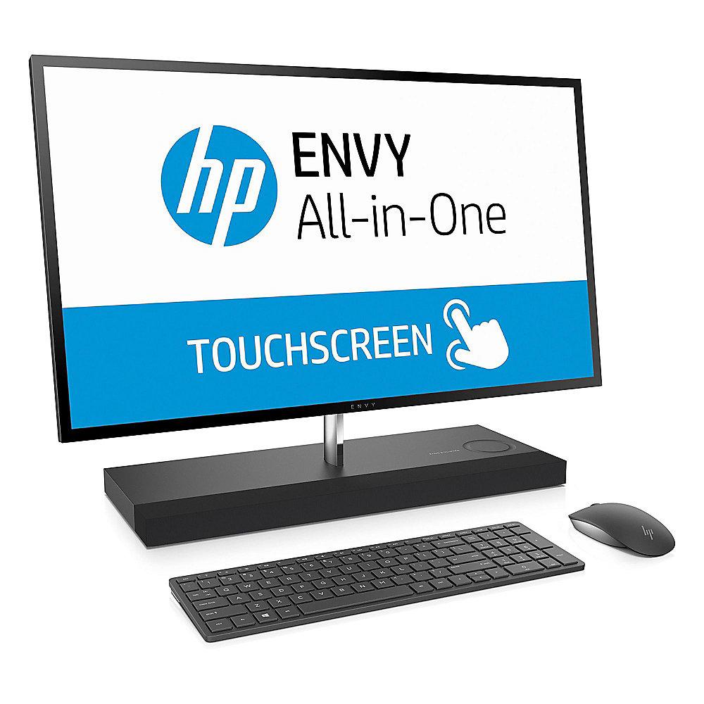 HP ENVY AiO 27-b258ng i7-8700T 16GB 2TB 512GB SSD UHD Touch GTX1050 Windows 10