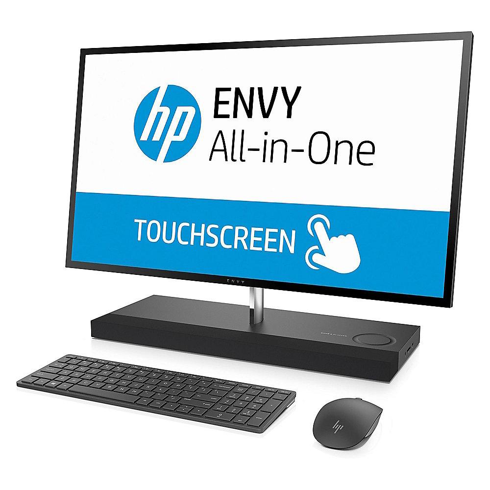 HP ENVY AiO 27-b259ng i7 8700T 16GB 2TB 16GB Optane UHD Touch GTX1050 W10