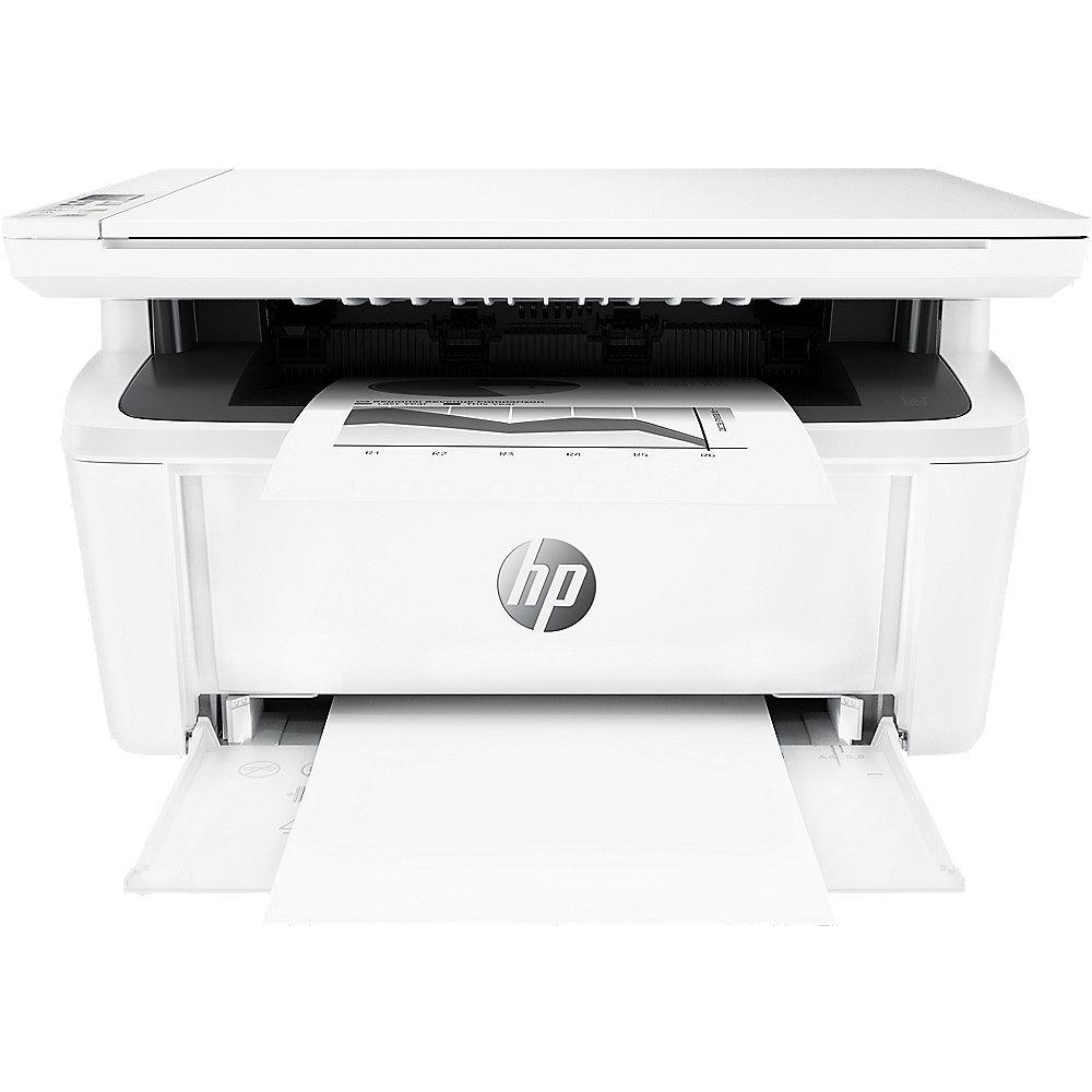HP LaserJet Pro MFP M28w S/W-Laserdrucker Scanner Kopierer USB WLAN, HP, LaserJet, Pro, MFP, M28w, S/W-Laserdrucker, Scanner, Kopierer, USB, WLAN