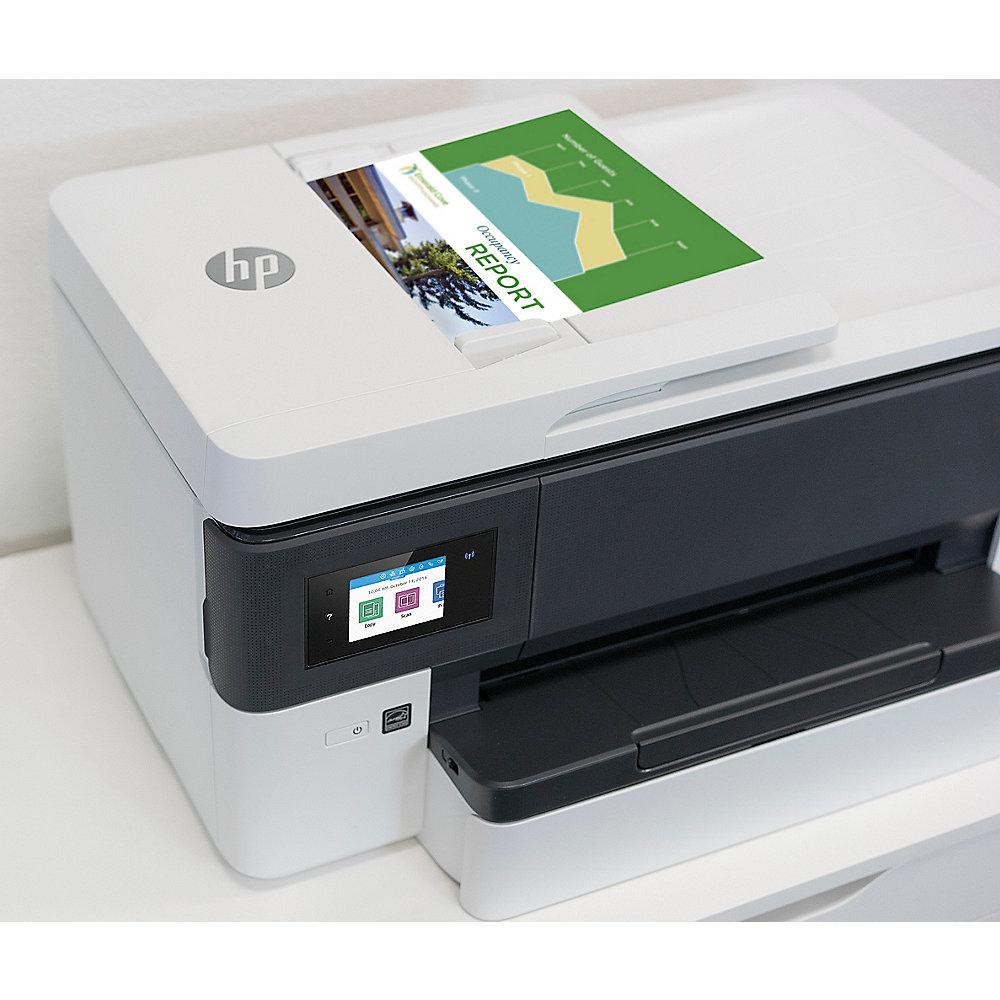 HP OfficeJet Pro 7720 MFG Drucker Scanner Kopierer Fax WLAN A3   20 EUR, HP, OfficeJet, Pro, 7720, MFG, Drucker, Scanner, Kopierer, Fax, WLAN, A3, , 20, EUR