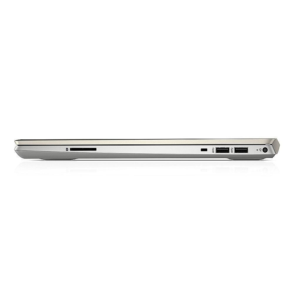 HP Pavilion 15-cs0104ng gold/silber Notebook i5-8250U Full HD SSD Windows 10