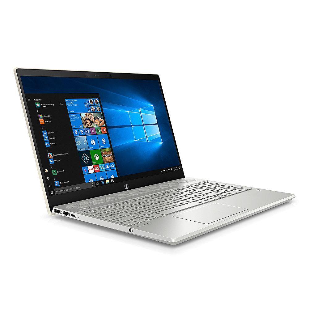 HP Pavilion 15-cs0104ng gold/silber Notebook i5-8250U Full HD SSD Windows 10, HP, Pavilion, 15-cs0104ng, gold/silber, Notebook, i5-8250U, Full, HD, SSD, Windows, 10