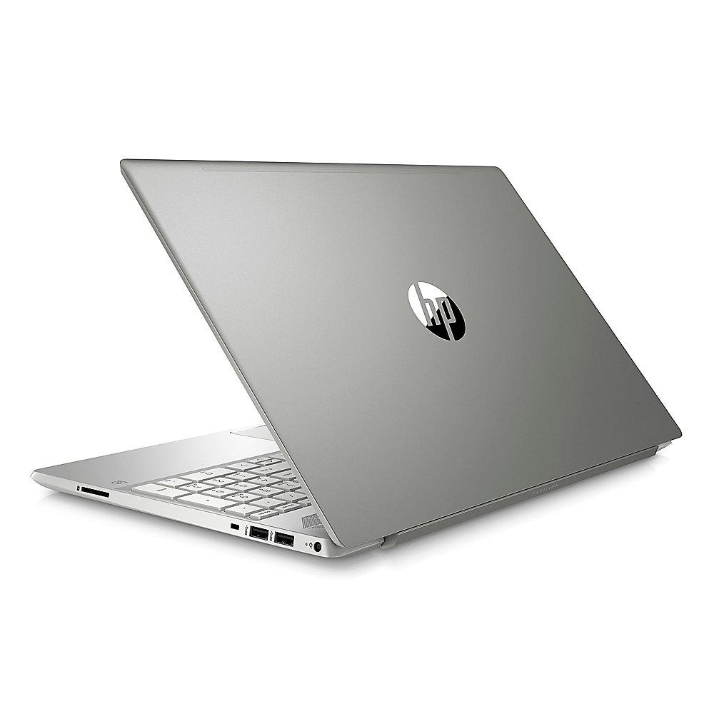 HP Pavilion 15-cs1050ng silber 15" Full HD i7-8565U 8GB/256GB SSD GTX1050Ti W10