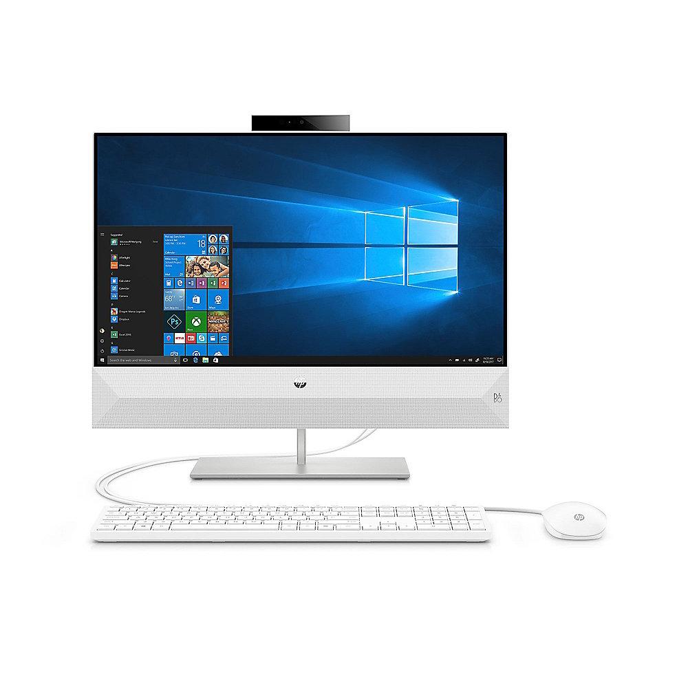 HP Pavilion 24-xa0025ng All-in-One i5-8400T SSD 24" Full HD GTX1050 Win 10