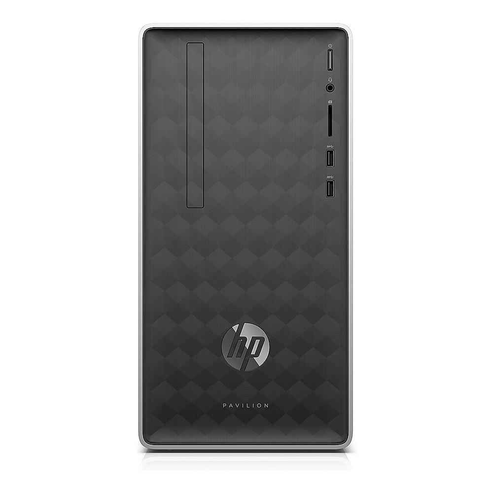 HP Pavilion 590-p0571ng Desktop PC Ryzen 7 2700G 16GB 1TB 256GB SSD RX580 Win10, HP, Pavilion, 590-p0571ng, Desktop, PC, Ryzen, 7, 2700G, 16GB, 1TB, 256GB, SSD, RX580, Win10