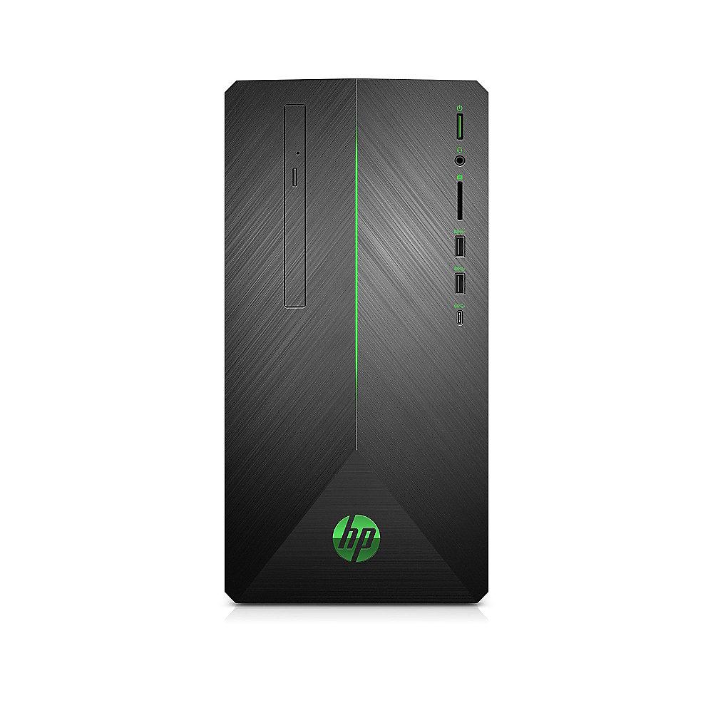 HP Pavilion Gaming Desktop 690-0511ng i7-8700 16GB 1TB 128GB SSD GTX1050Ti W10, HP, Pavilion, Gaming, Desktop, 690-0511ng, i7-8700, 16GB, 1TB, 128GB, SSD, GTX1050Ti, W10