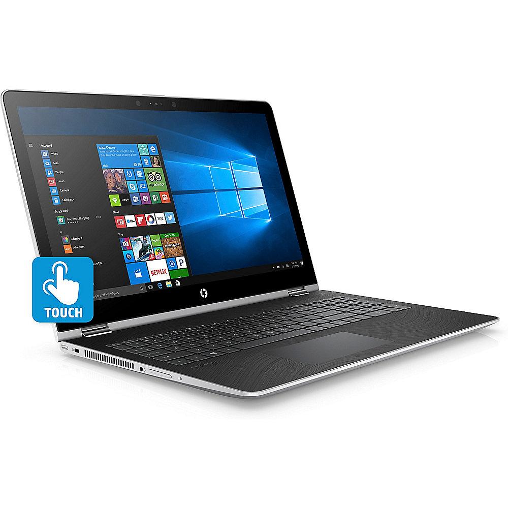 HP Pavilion x360 15-br001ng 2in1 Notebook 4415U HD Windows 10