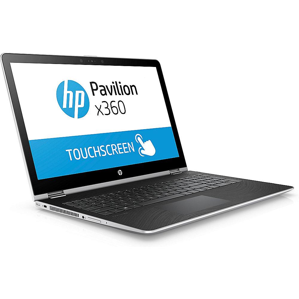 HP Pavilion x360 15-br001ng 2in1 Notebook 4415U HD Windows 10