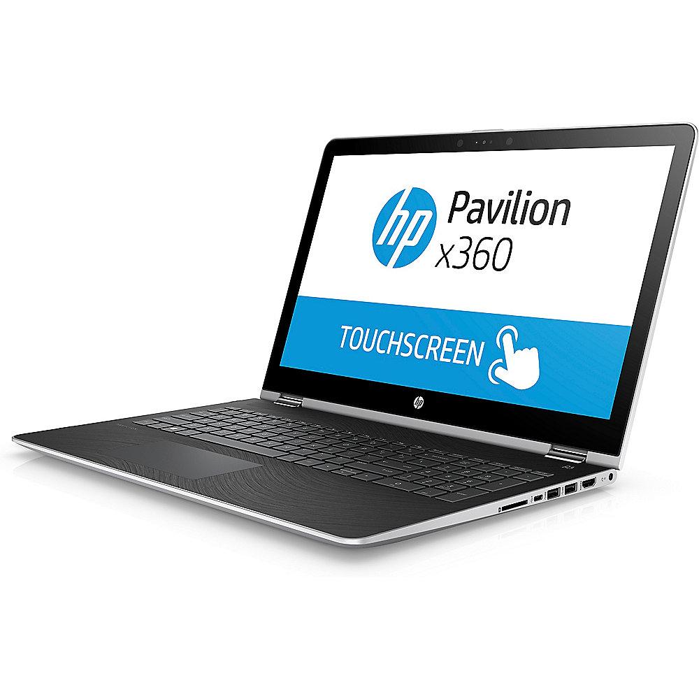 HP Pavilion x360 15-br001ng 2in1 Notebook 4415U HD Windows 10