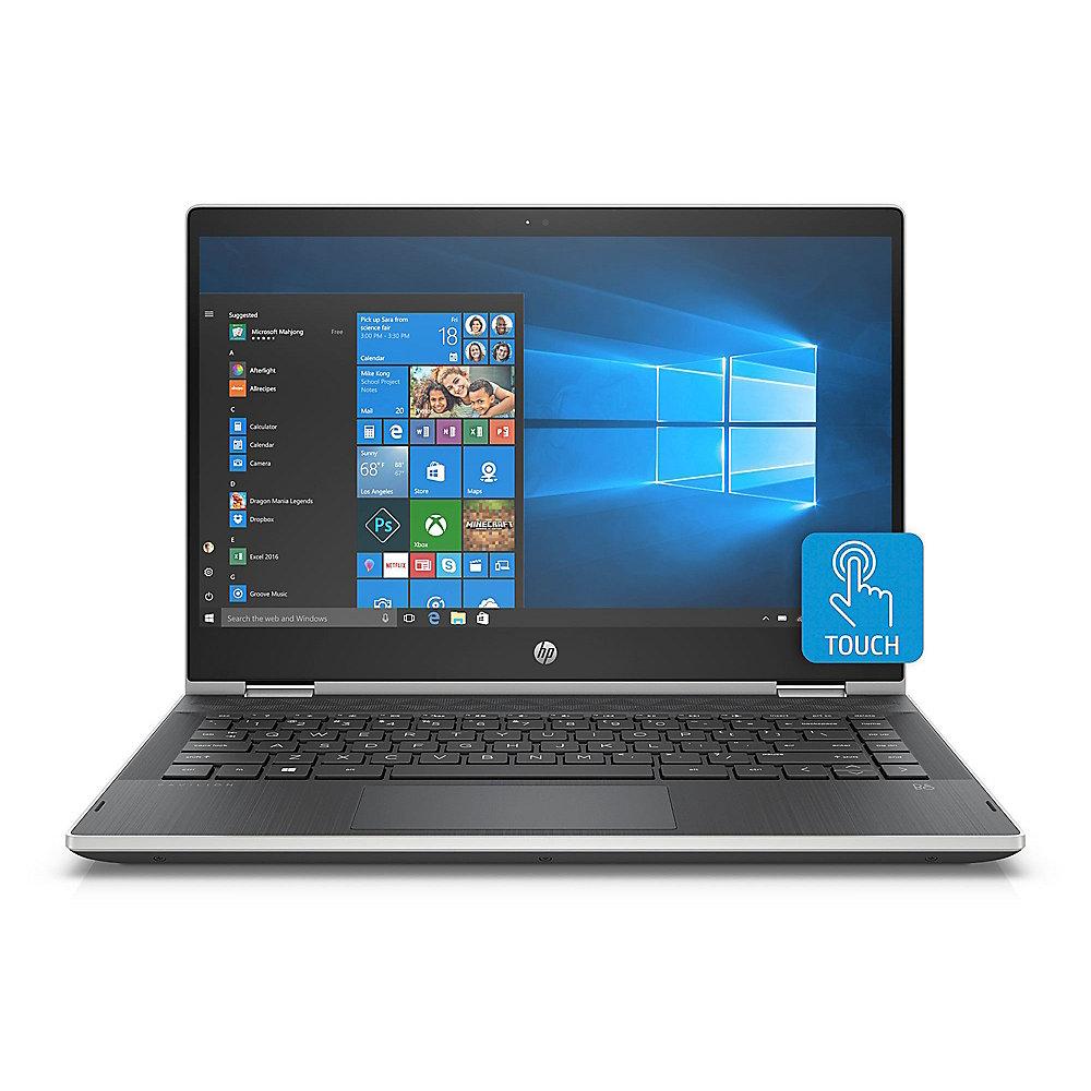 HP Pavilion x360 15-cr0403ng 2in1 15" Full HD i3-8130U 8GB/256GB SSD Windows 10