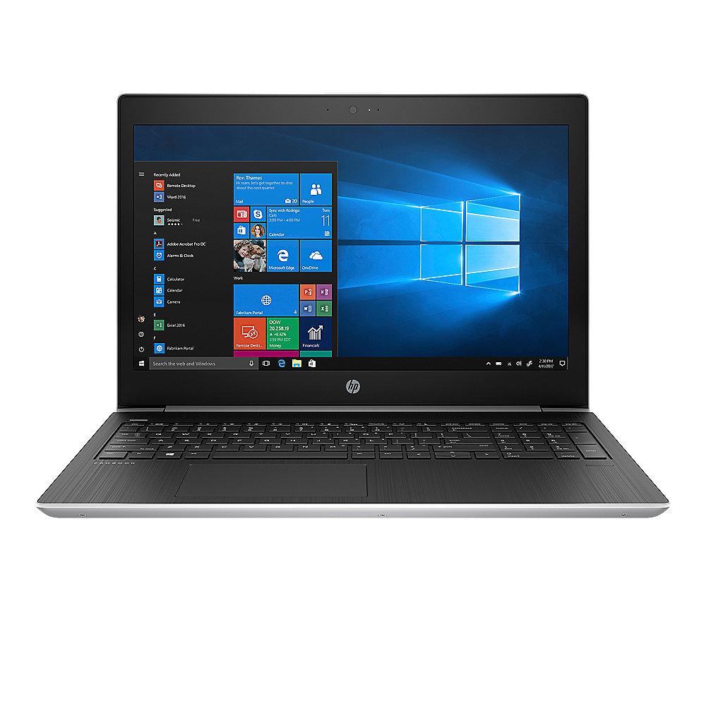 HP ProBook 455 G5 3QL88ES Notebook A10-9620P Full HD matt SSD Windows 10 Pro