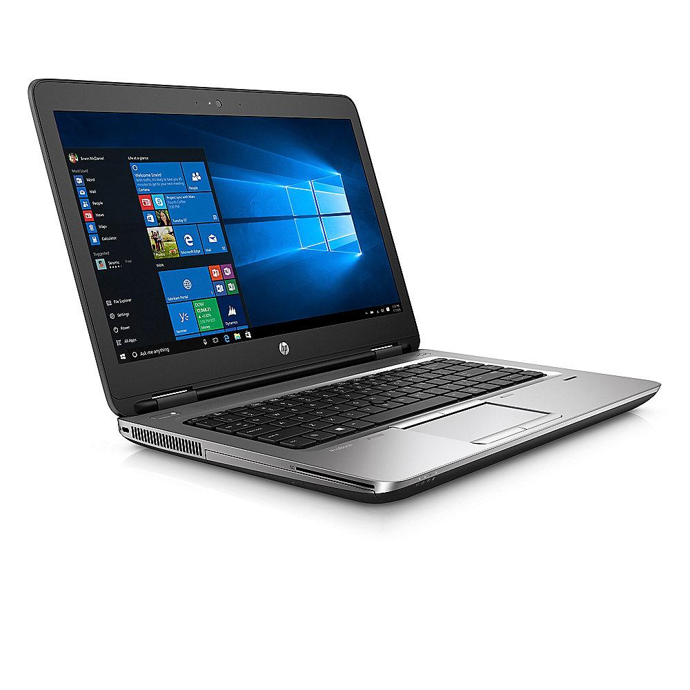 HP ProBook 645 G2 Z2W17EA A10-8730B 8GB/256GB SSD 14