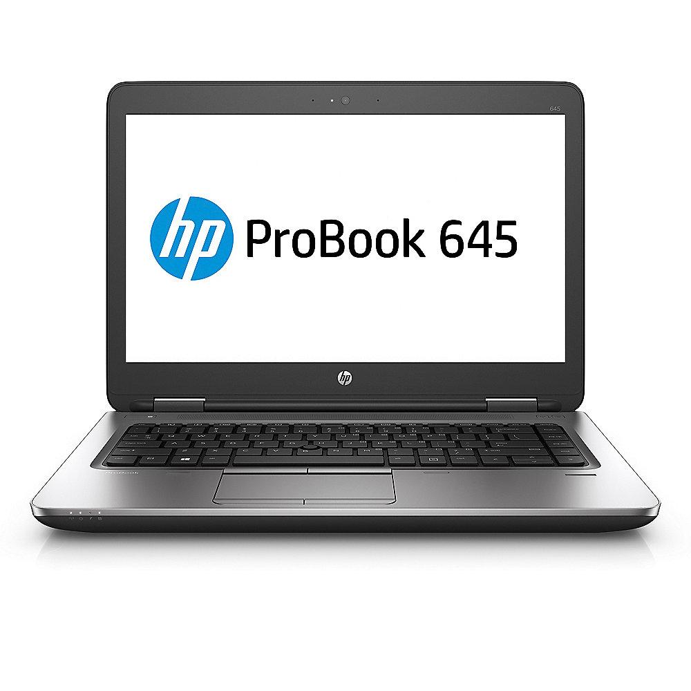 HP ProBook 645 G2 Z2W17EA A10-8730B 8GB/256GB SSD 14