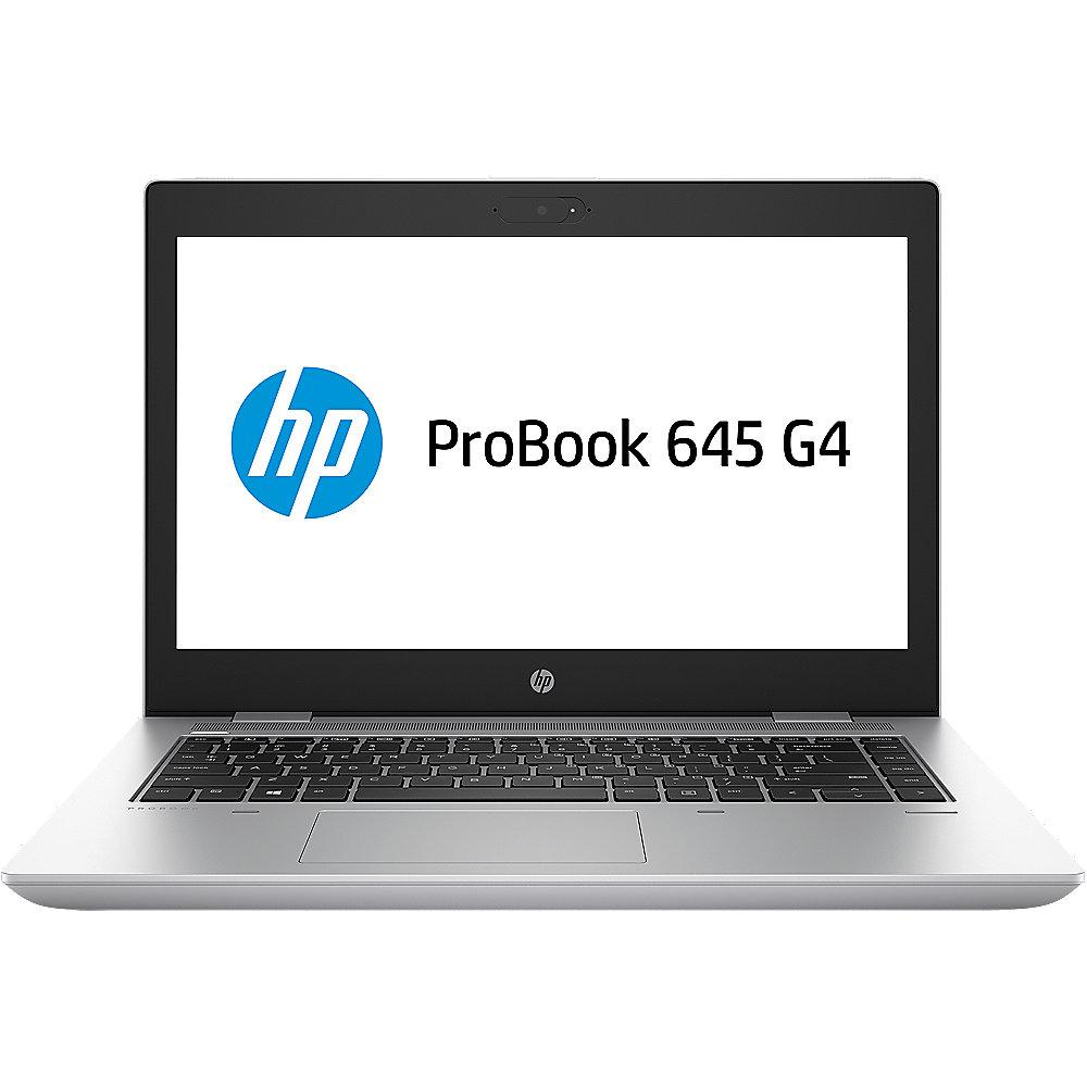 HP ProBook 645 G4 3UP62EA Notebook Ryzen 5 Pro 2500U Full HD matt SSD Win 10 Pro