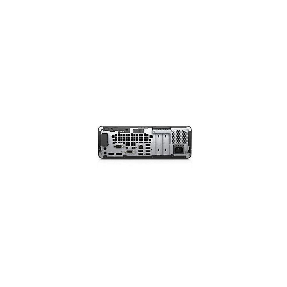 HP ProDesk 600 G4 SFF 4HM59EA#ABD i5-8500 16GB/512GB SSD DVD±RW Windows 10 Pro