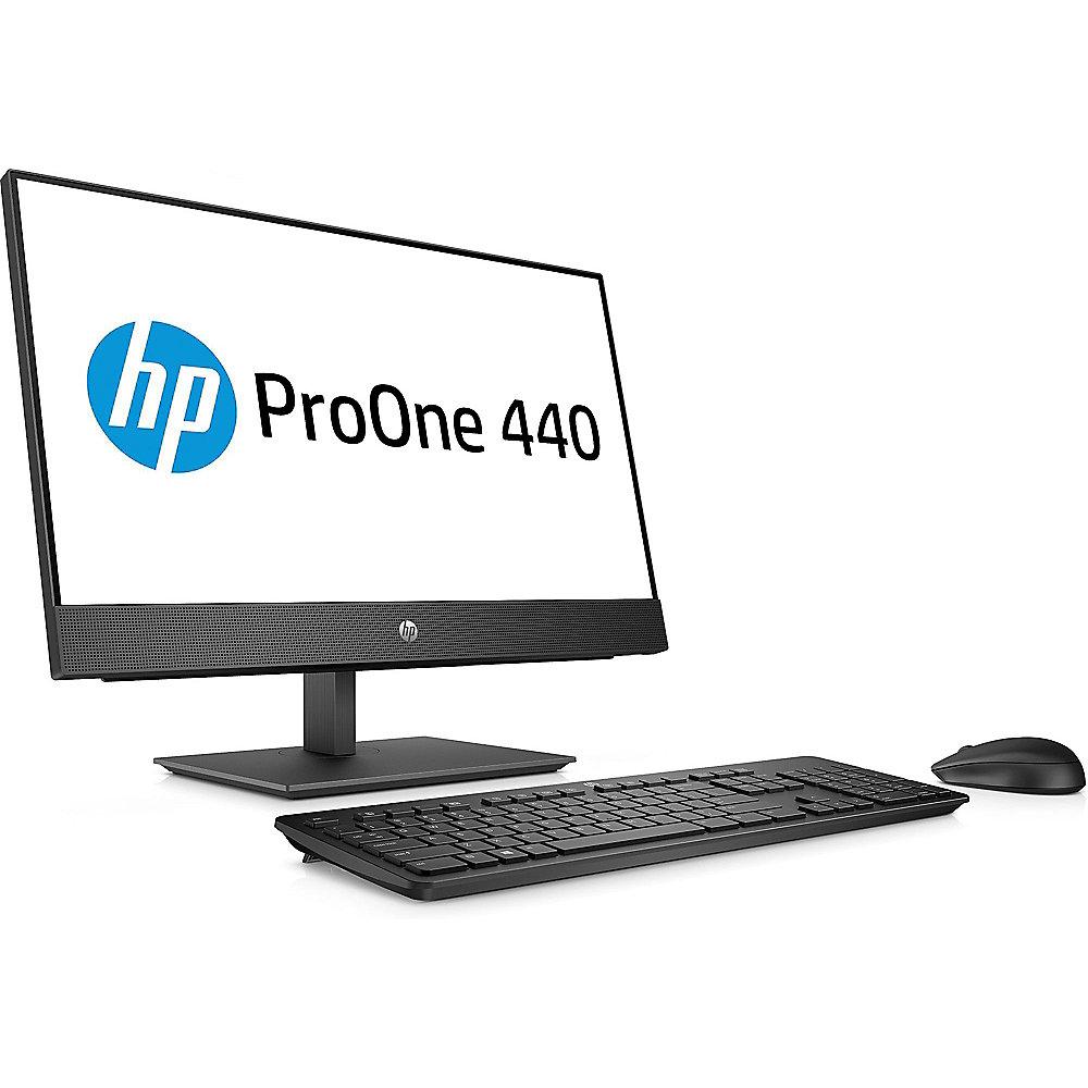 HP ProOne 440 G4 AiO 4NT85EA#ABD i5-8500T 8GB 256GB SSD 23.5"FHD Win 10P