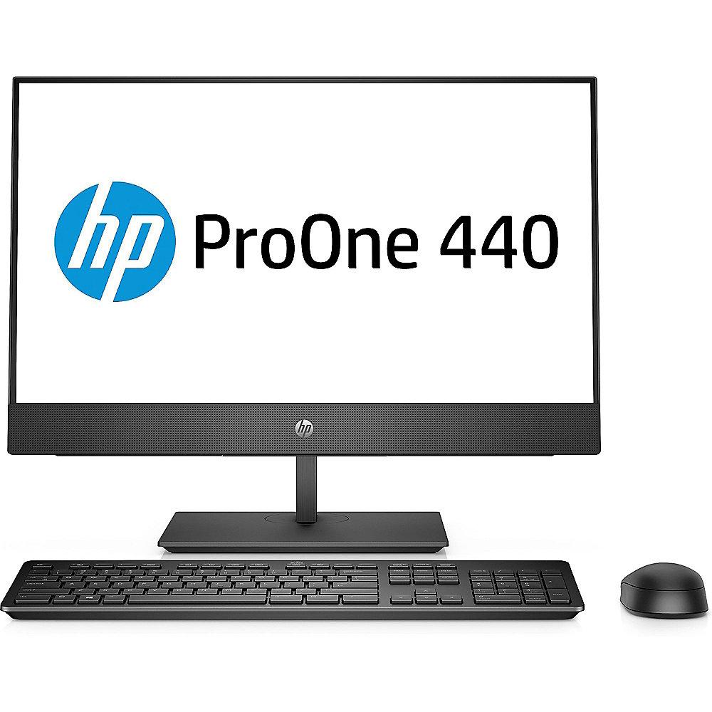 HP ProOne 440 G4 AiO 4NT85EA#ABD i5-8500T 8GB 256GB SSD 23.5
