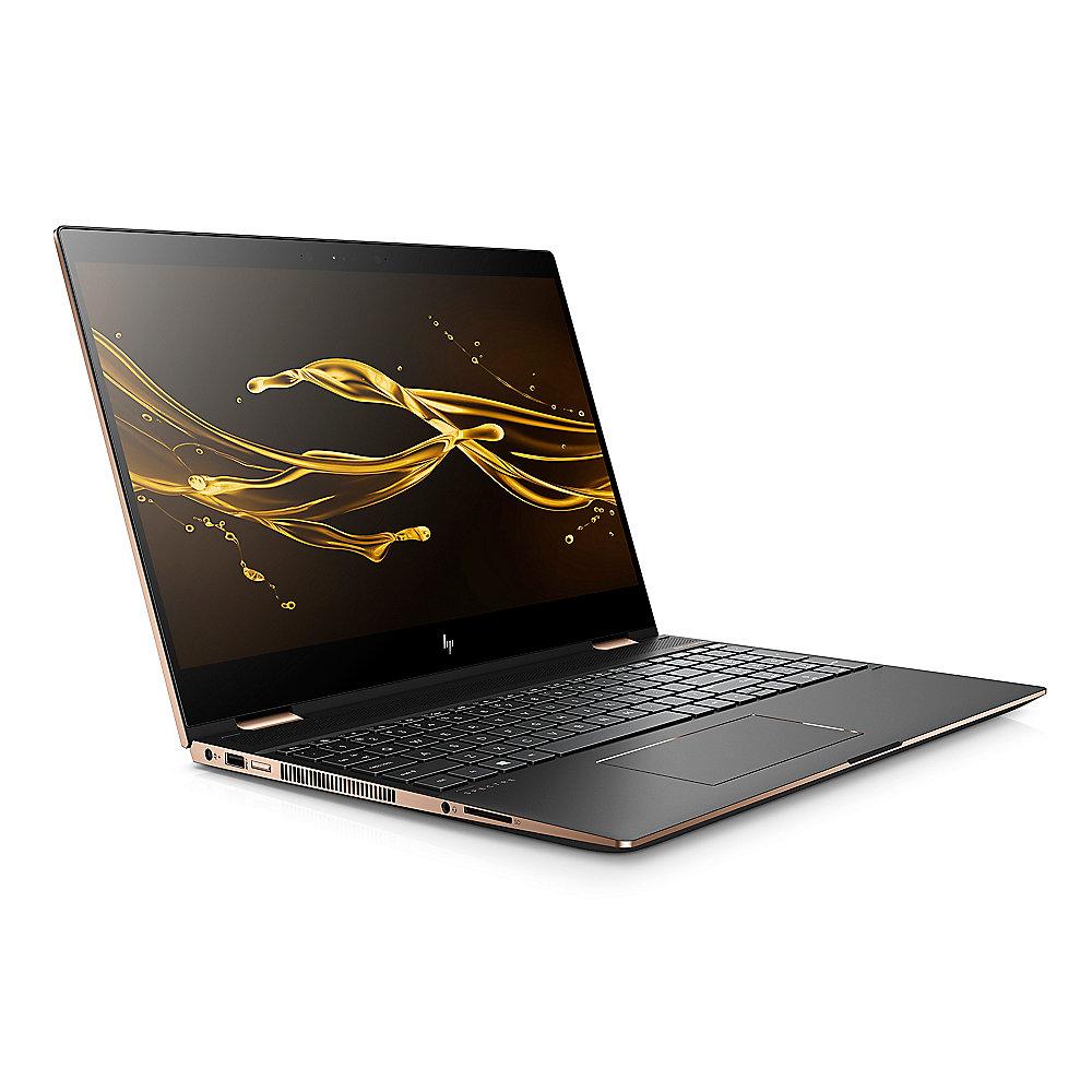 HP Spectre x360 15-ch001ng 2in1 Notebook i7-8550U UHD 4K SSD MX150 Windows 10