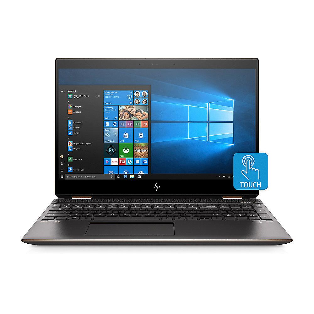 HP Spectre x360 15-df0104ng 2in1 15