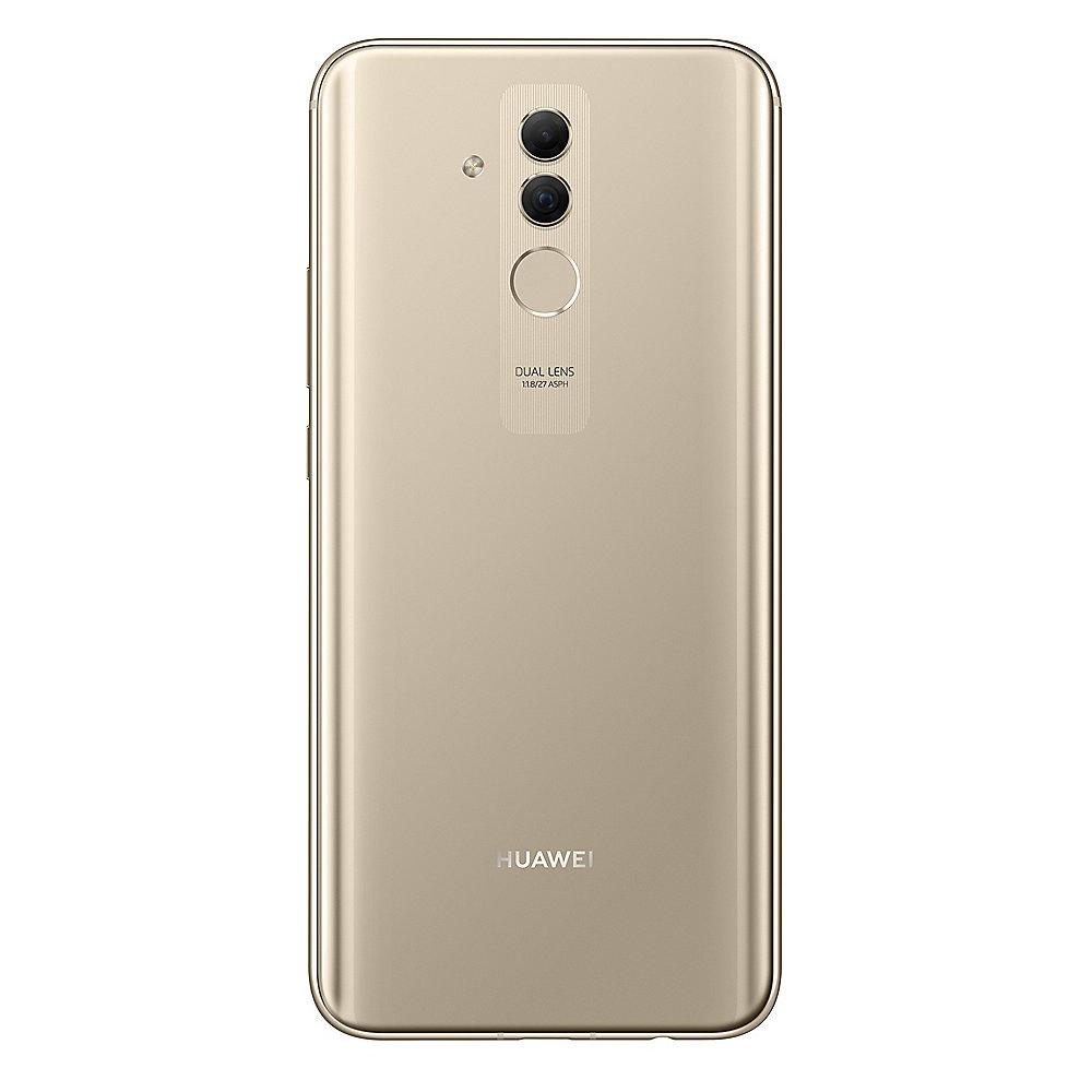HUAWEI Mate 20 lite Dual-SIM gold Android 8.1 Smartphone mit Dual-Kamera, HUAWEI, Mate, 20, lite, Dual-SIM, gold, Android, 8.1, Smartphone, Dual-Kamera