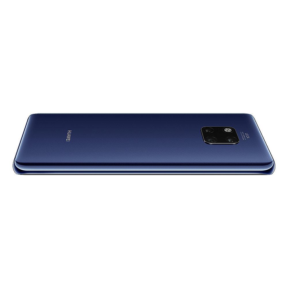 HUAWEI Mate20 Pro Dual-SIM twilight Android 9.0 Smartphone mit Leica Kamera