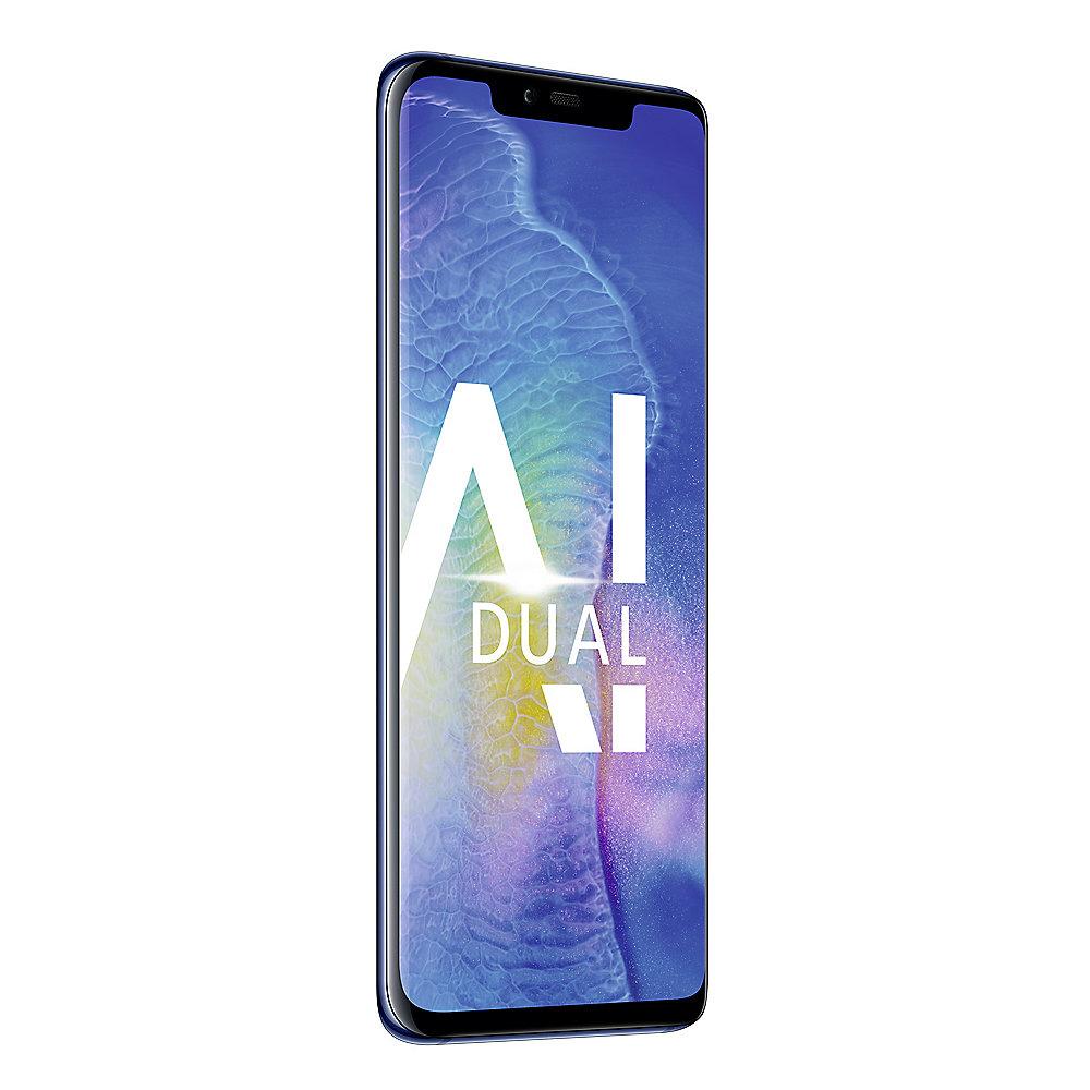 HUAWEI Mate20 Pro Dual-SIM twilight Android 9.0 Smartphone mit Leica Kamera, HUAWEI, Mate20, Pro, Dual-SIM, twilight, Android, 9.0, Smartphone, Leica, Kamera