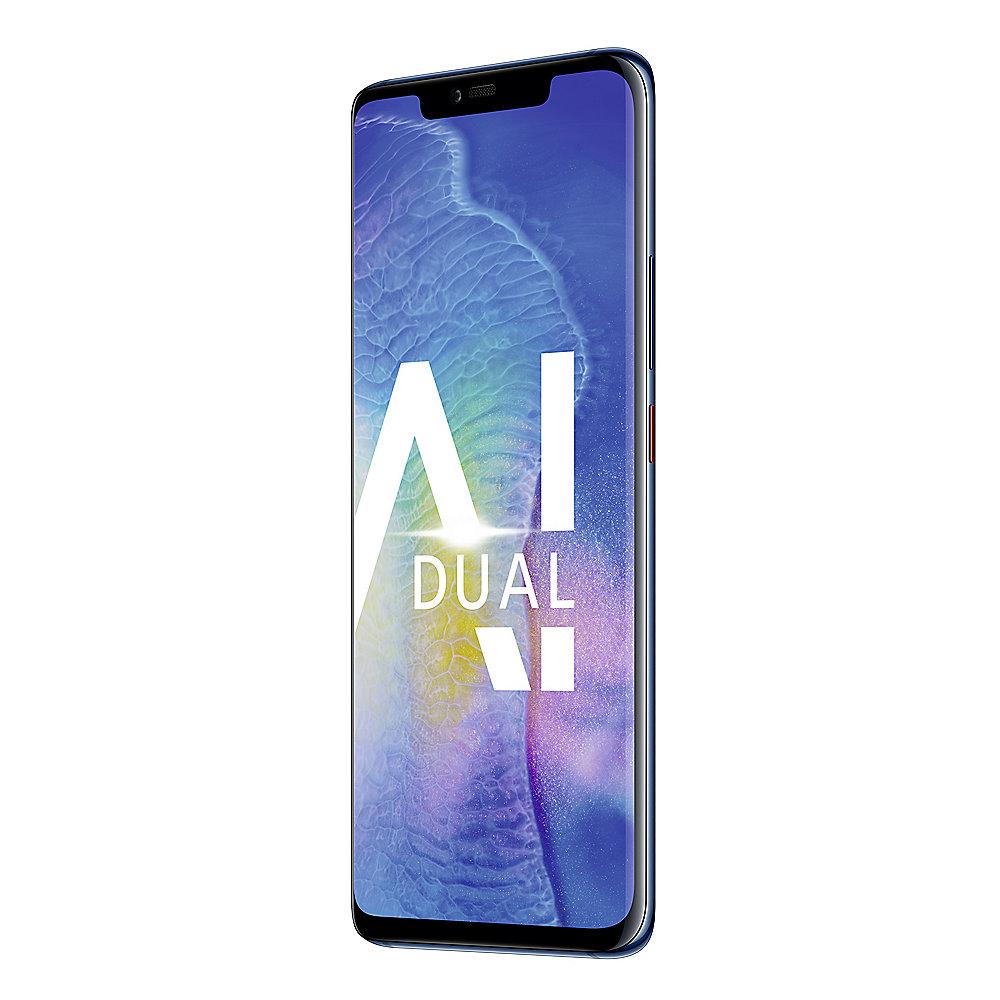 HUAWEI Mate20 Pro Dual-SIM twilight Android 9.0 Smartphone mit Leica Kamera