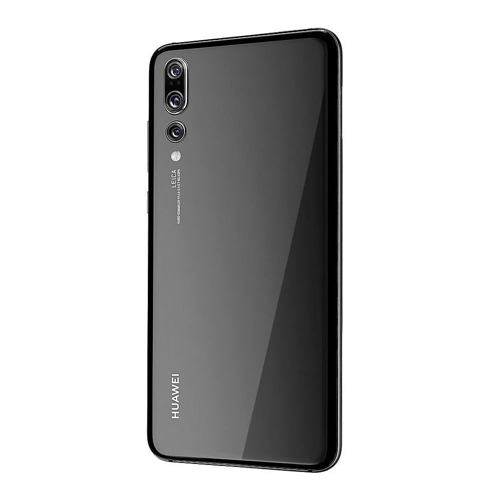 HUAWEI P20 Pro black Dual-SIM Android 8.0 Smartphone mit Leica Triple-Kamera, HUAWEI, P20, Pro, black, Dual-SIM, Android, 8.0, Smartphone, Leica, Triple-Kamera