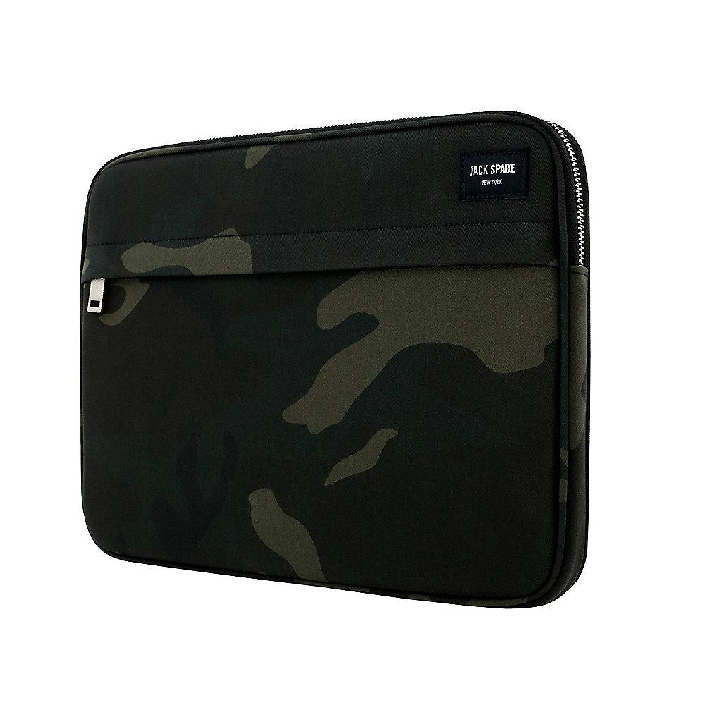 Incipio Jack Spade Sleeve für Microsoft Surface Book Camo Wax Twill, Incipio, Jack, Spade, Sleeve, Microsoft, Surface, Book, Camo, Wax, Twill