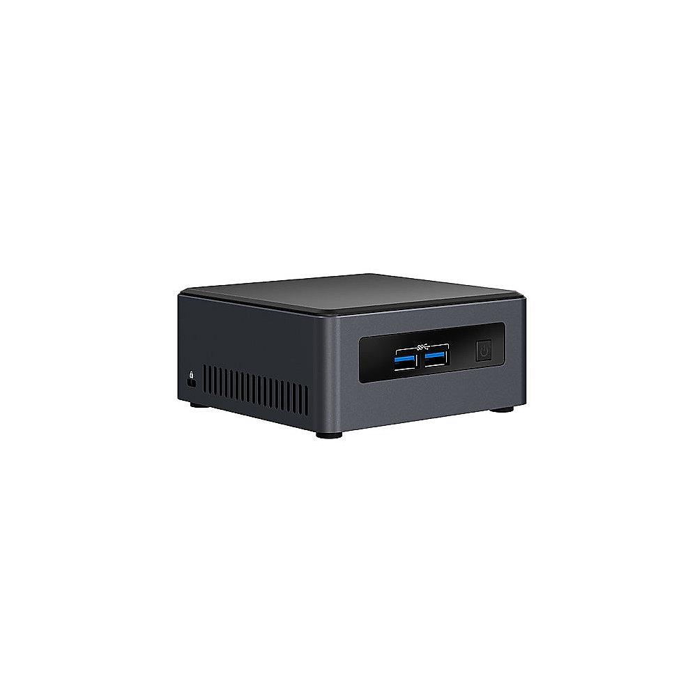 Intel NUC NUC7i7DNHE Mini PC i7-8650G 0GB 0GB ohne Windows