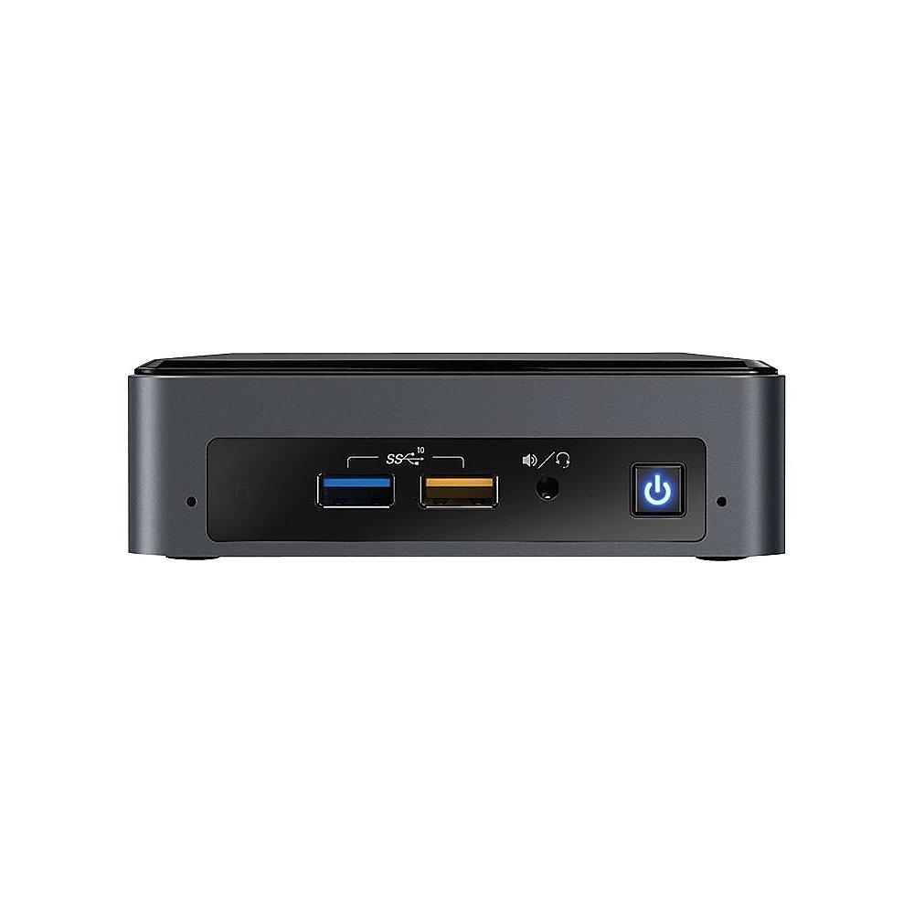 Intel NUC NUC8I3BEK - i3-8109U 0GB/0GB Intel Iris Plus 655 1x HDMI nOS