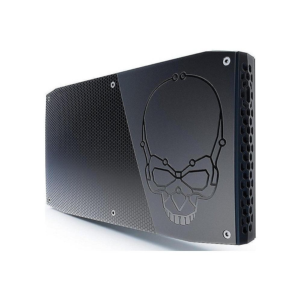 Intel NUC Skull NUC6i7KYK Barebone Mini PC i7-6770HQ Iris Pro 580 ohne Windows