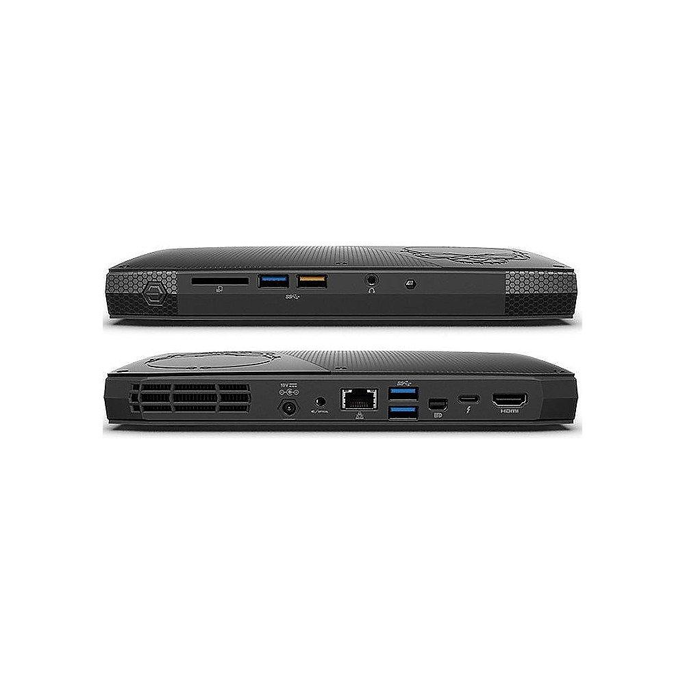 Intel NUC Skull NUC6i7KYK Barebone Mini PC i7-6770HQ Iris Pro 580 ohne Windows