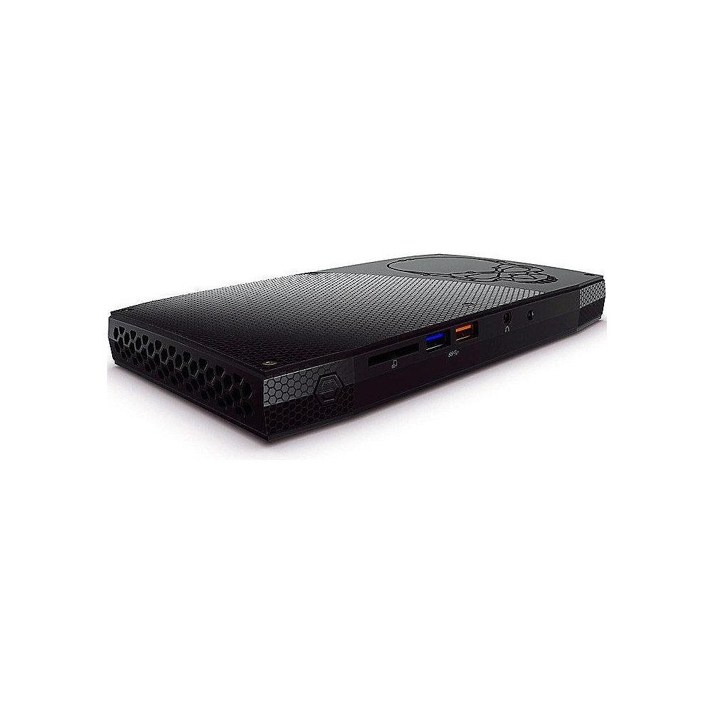 Intel NUC Skull NUC6i7KYK Barebone Mini PC i7-6770HQ Iris Pro 580 ohne Windows